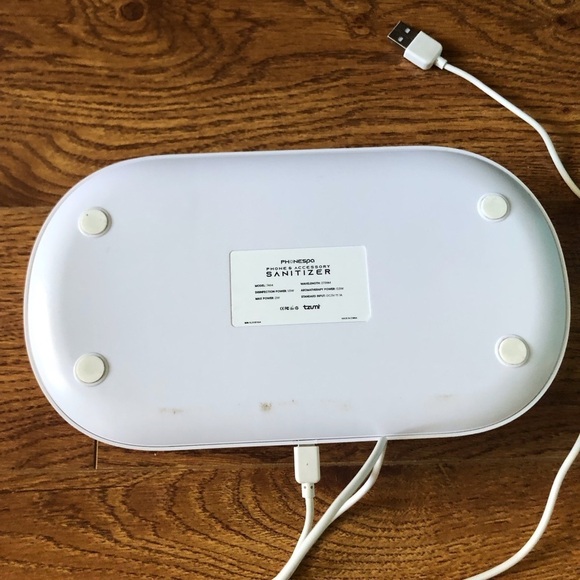 PhoneSpa Ultra Violet phone sanitizer - Picture 4 of 7